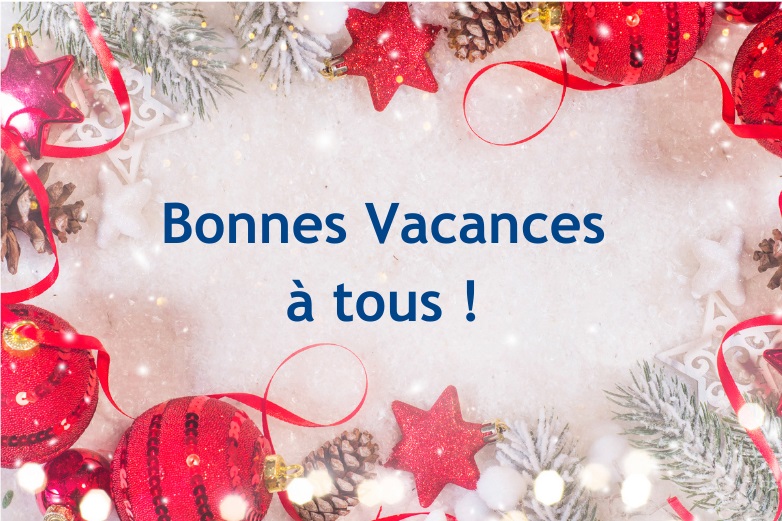 VACANCES DE FIN D'ANNÉE | tul-laon