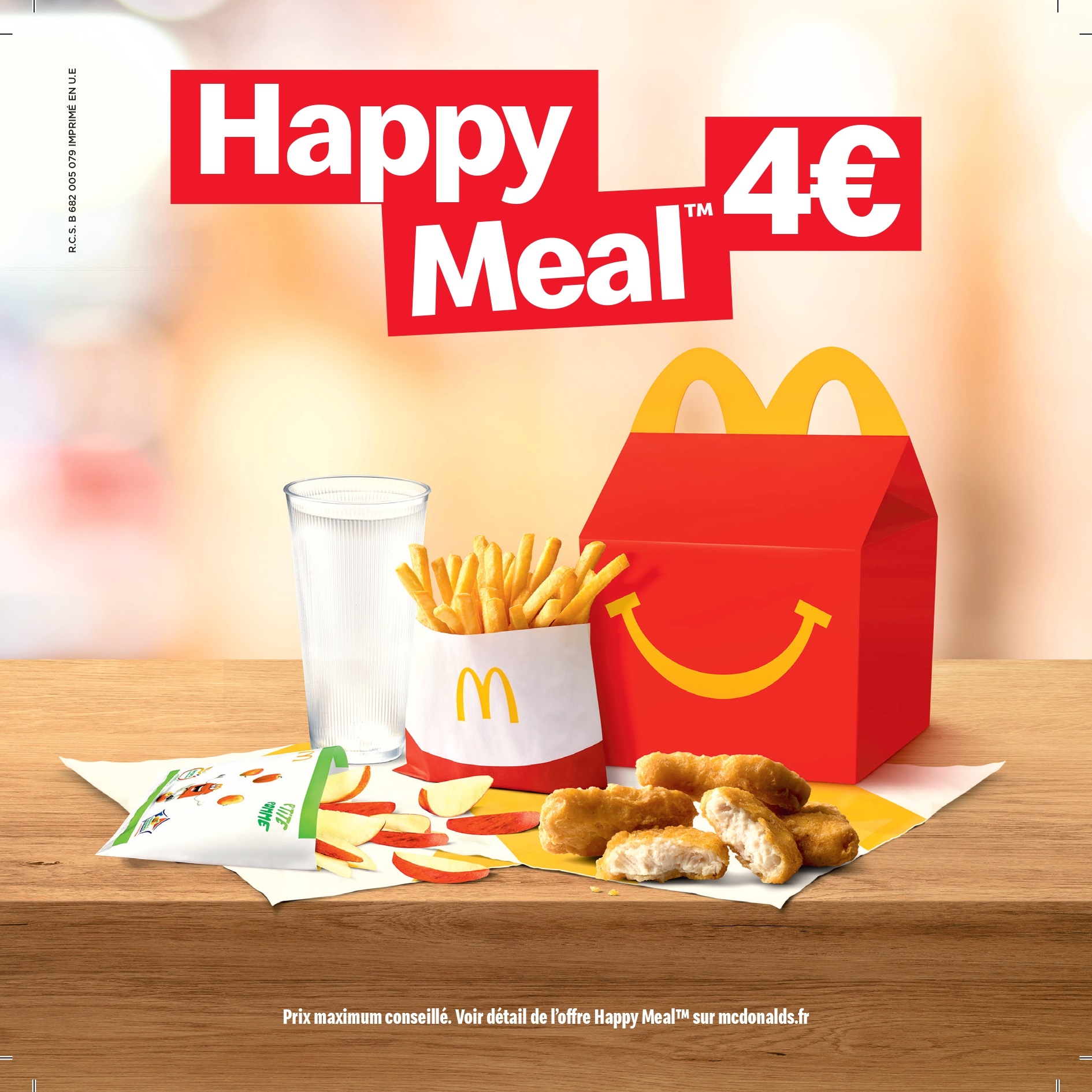 PUBLICITE MAC DO