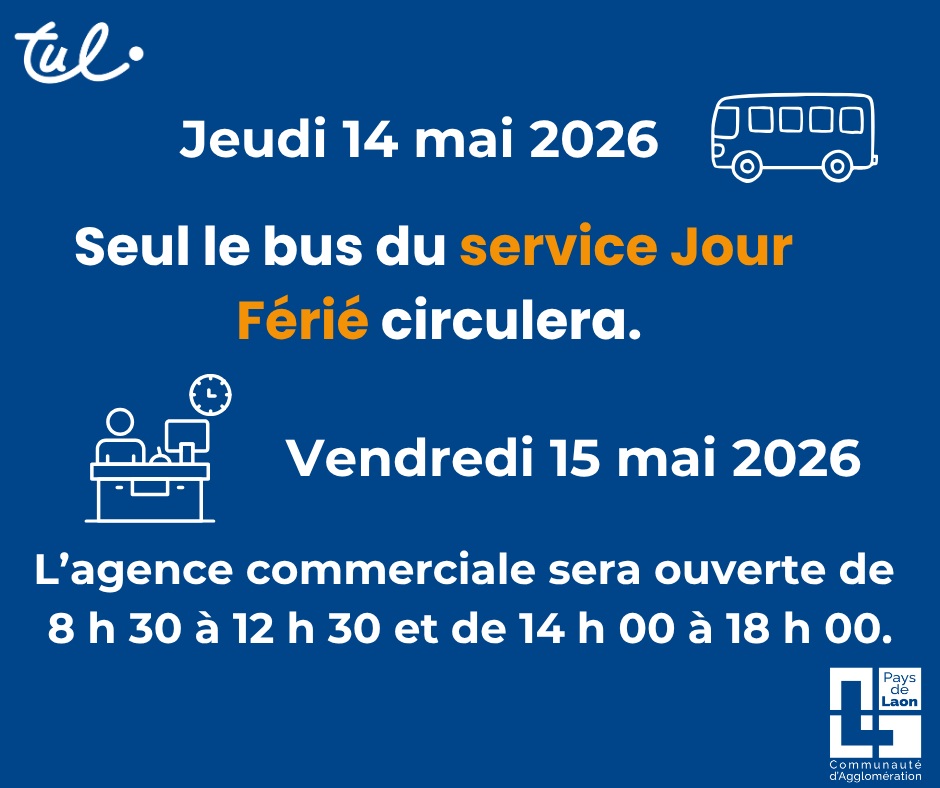 14 et 15 mai 2026