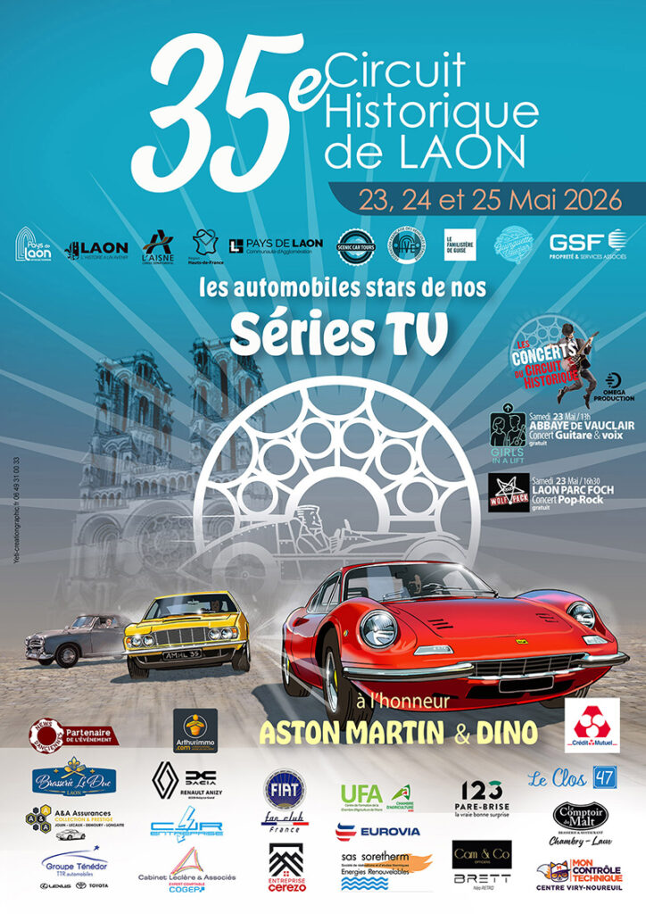 AFFICHE CIRCUIT 24 MAI 2026
