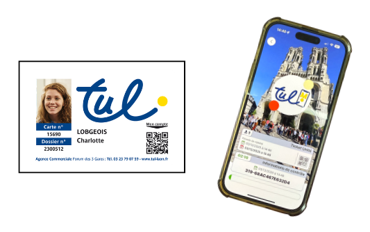 CARTE TUL et TUL•M