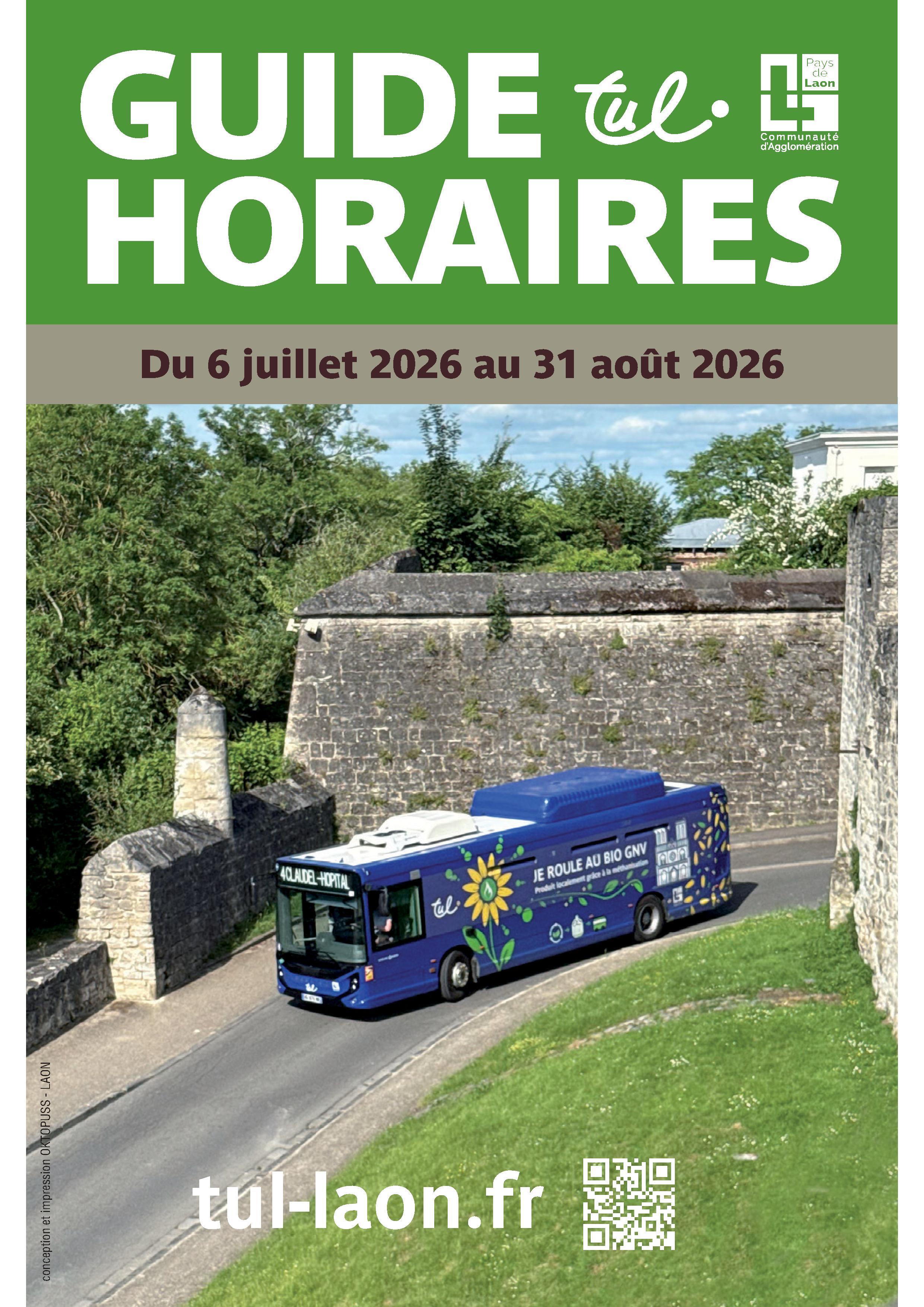 COUVERTURE GUIDE ETE 2026