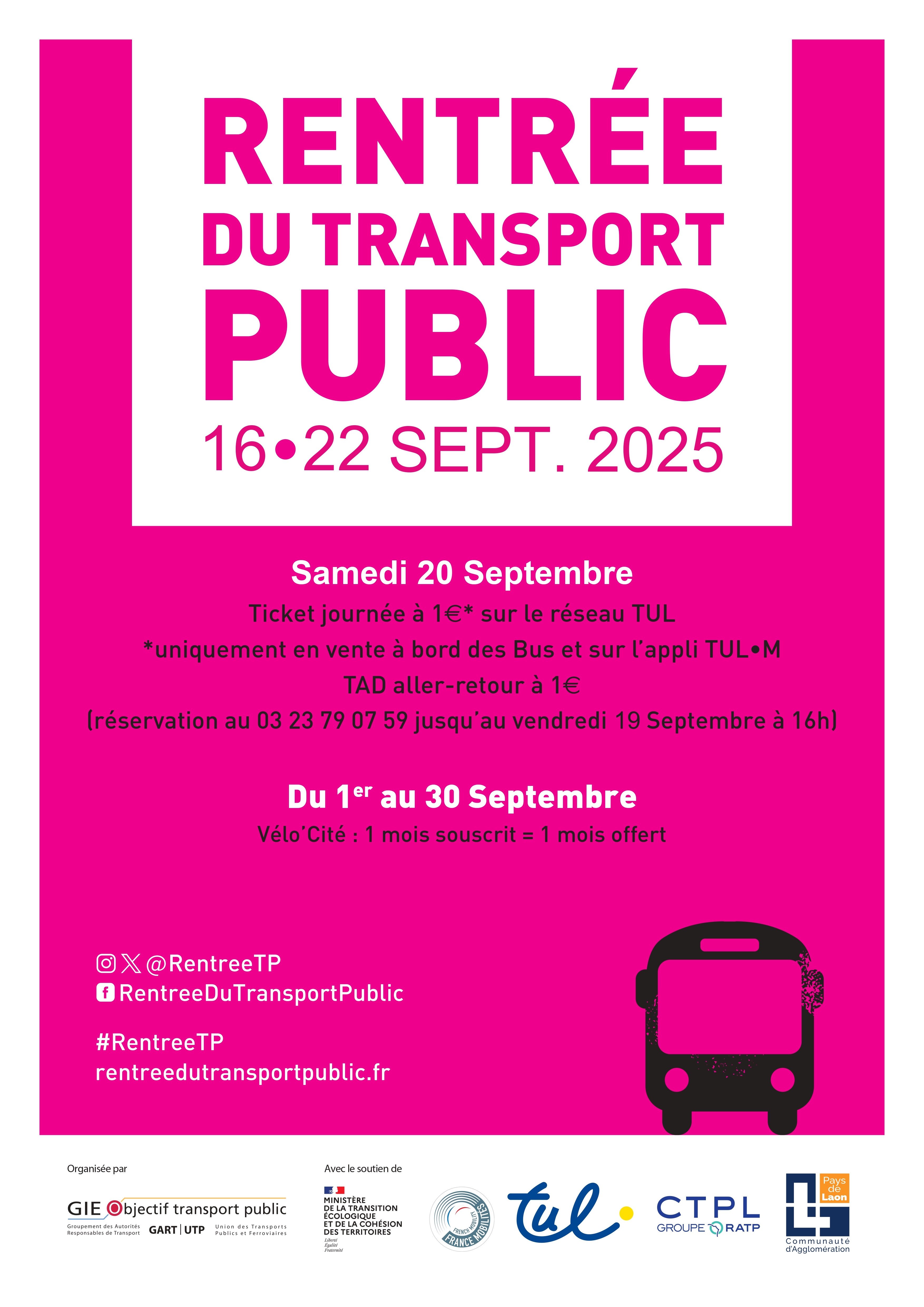 affiche RTP 2025