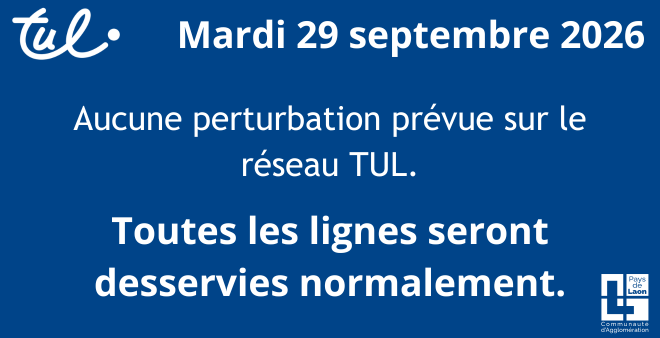 MARDI 29 SEPTEMBRE 2026