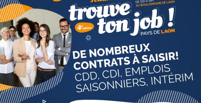 trouve ton job