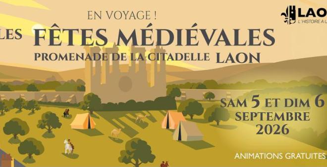 fêtes médiévales 2026