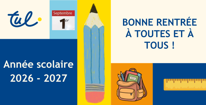 bonne rentrée