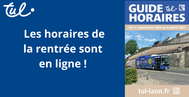 couverture guide horaires