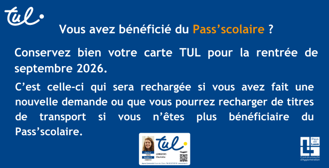 CARTE TUL
