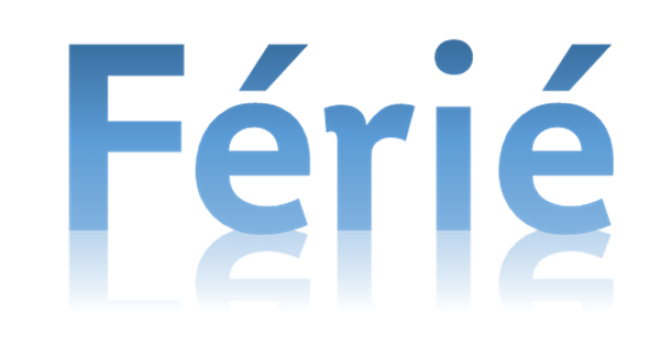 FERIE