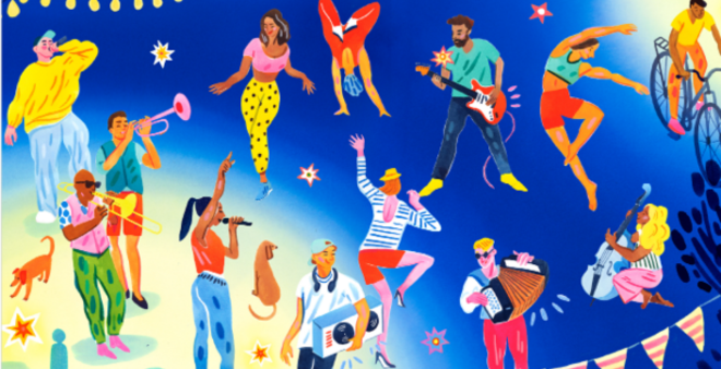 FETE DE LA MUSIQUE 2026
