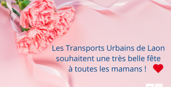 BONNE FETE A TOUTES LES MAMANS