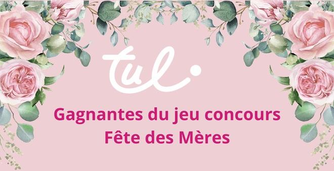 GAGNANTES JEU CONCOURS