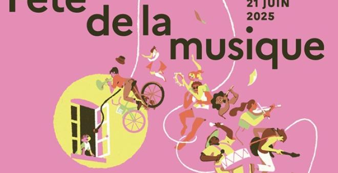 FETE DE LA MUSIQUE 2025