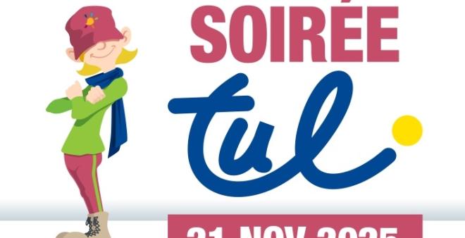 SOIREE TUL A LA PATINOIRE