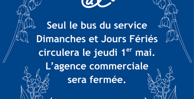 Jeudi 1er mai 2025