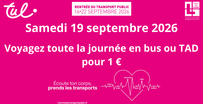 rentrée du transport public