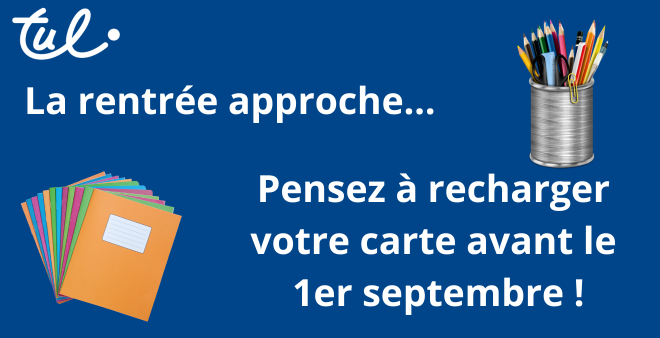 LA RENTREE APPROCHE