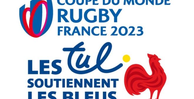 TUL Stickers rugby
