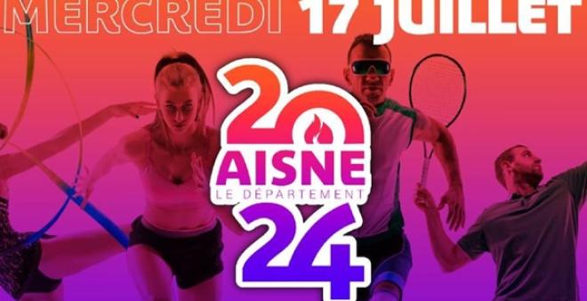 RELAIS DE LA FLAMME 2024