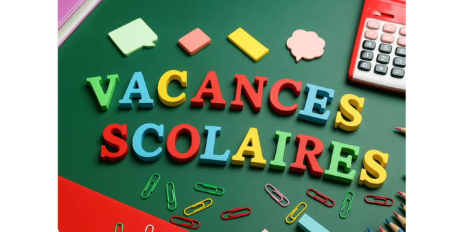 VACANCES SCOLAIRES