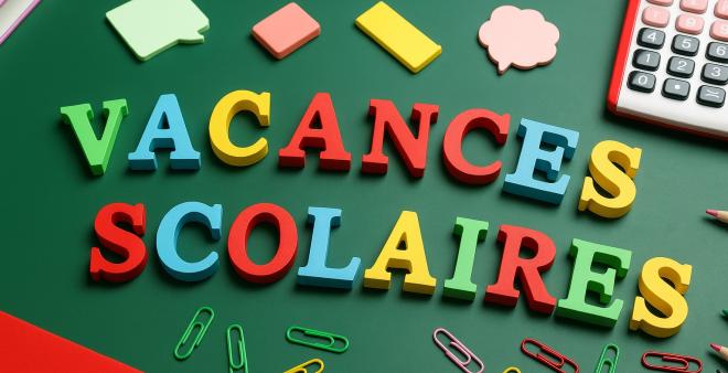 VACANCES SCOLAIRES