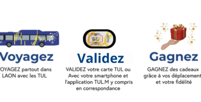 Voyagez, Validez, Gagnez