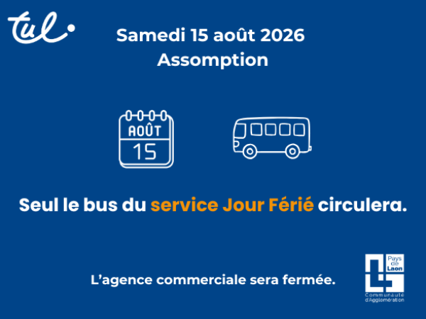 samedi 15 aout 2026