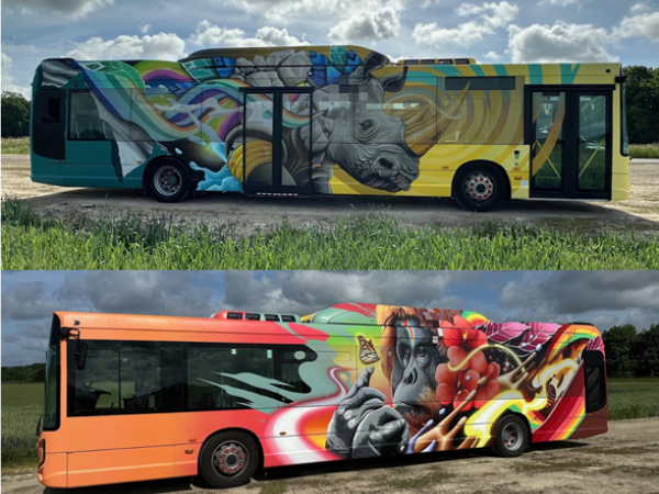 2 faces latérales bus 76