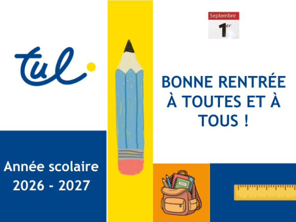 bonne rentrée
