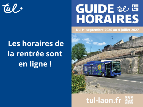 COUVERTURE GUIDE HORAIRES