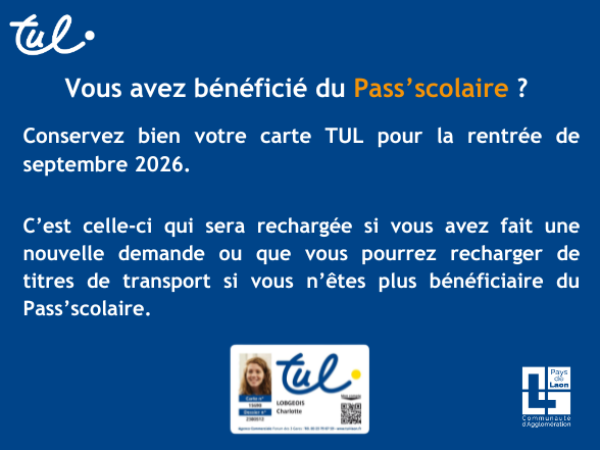 CARTE TUL