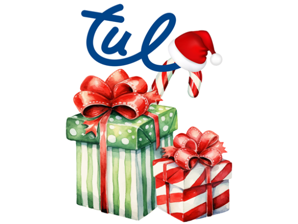 cadeaux logo tul