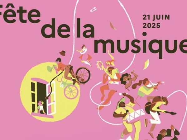 FETE DE LA MUSIQUE 2025