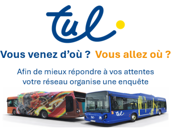 ENQUÊTE RÉSEAU TUL