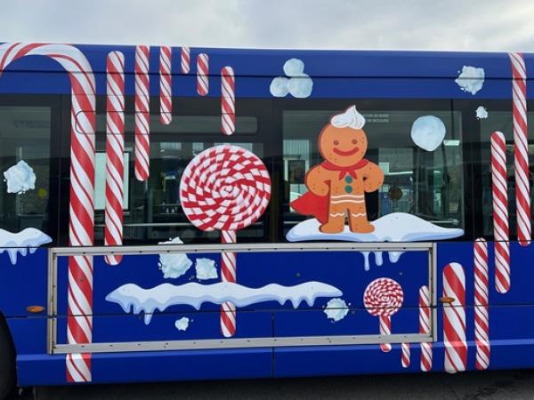BUS DE NOËL