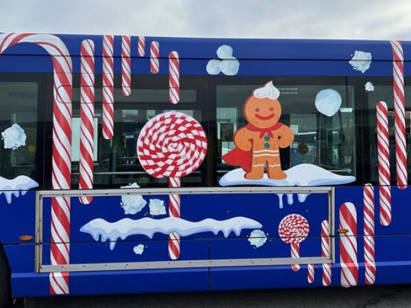 BUS DE NOËL