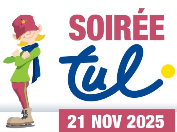 SOIREE TUL A LA PATINOIRE