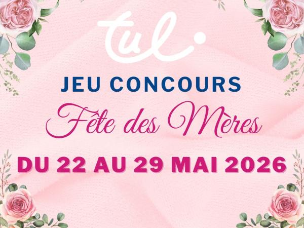 JEU CONCOURS FETE DES MERES