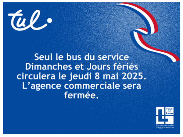 JEUDI 8 MAI 2025
