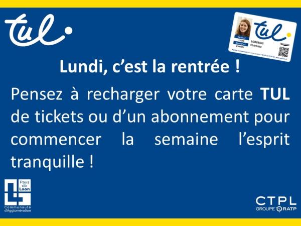 RENTREE PETITE VACANCES 2024