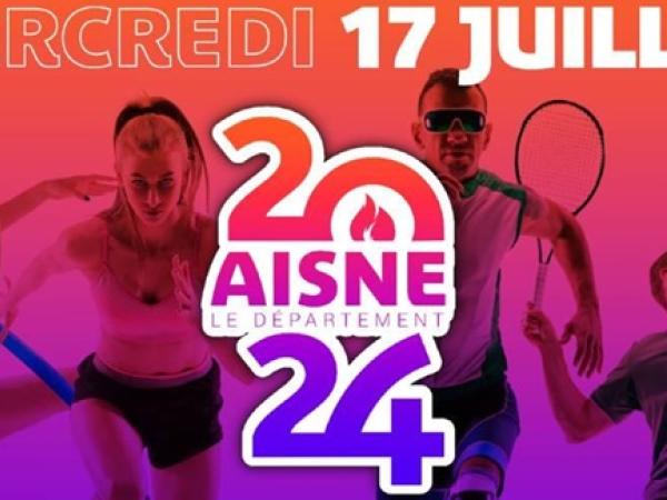 RELAIS DE LA FLAMME 2024