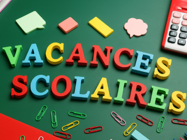 VACANCES SCOLAIRES