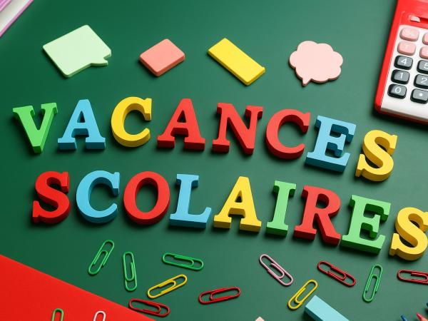 VACANCES SCOLAIRES