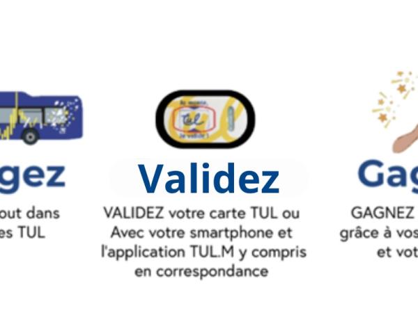 Voyagez, Validez, Gagnez