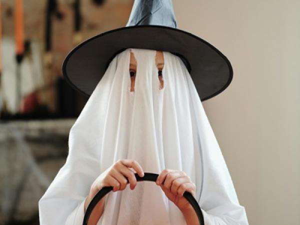 ENFANT HALLOWEEN